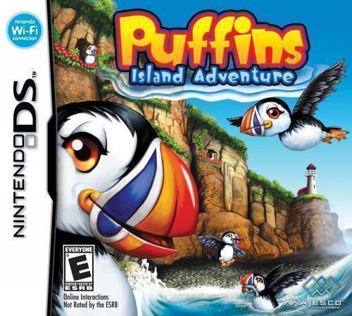 3849 - Puffins - Island Adventure (US)